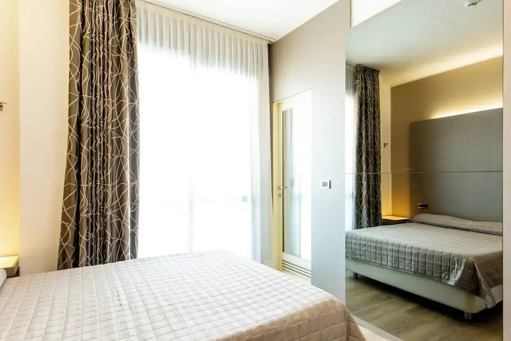 Hotel Baltic - Chambres