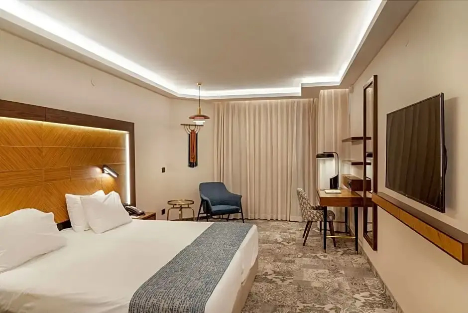 Executive Double room (twin beds)