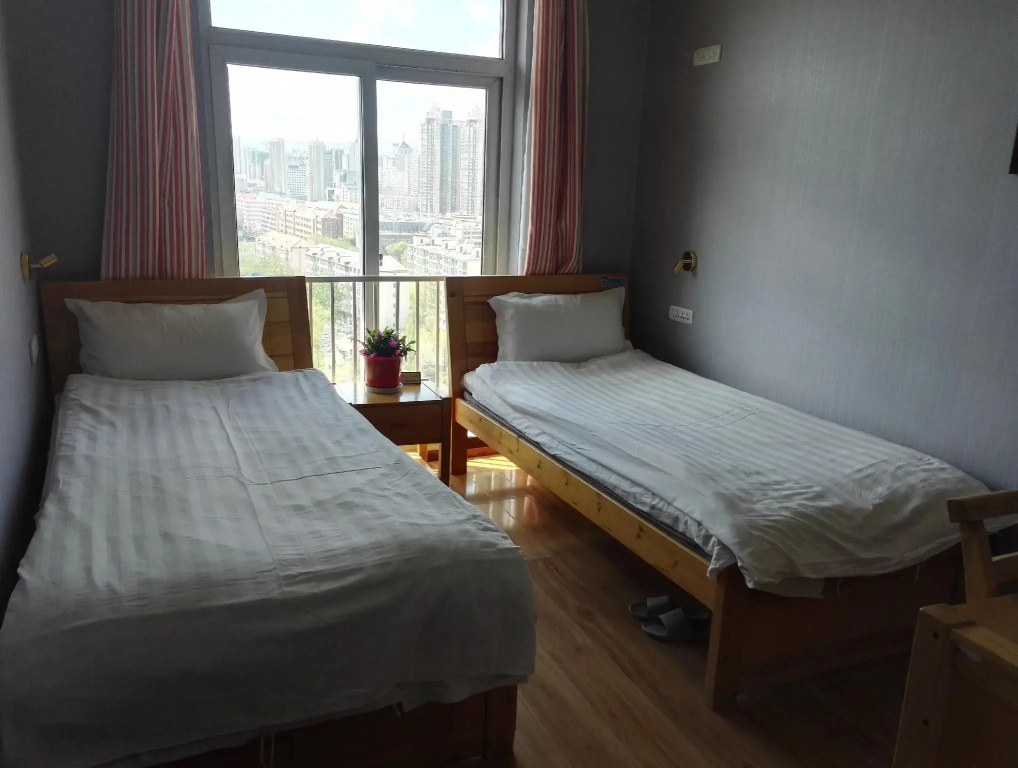 Deluxe Double room (twin beds)