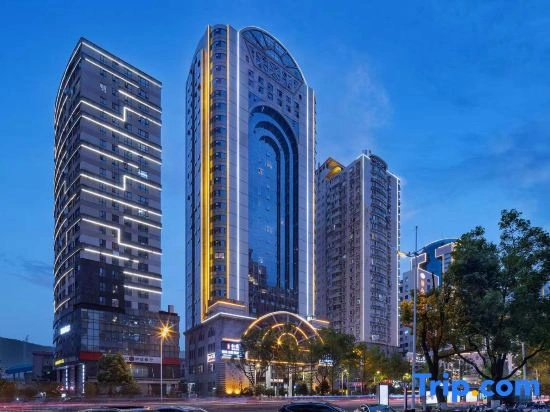 Yuxi Hotel (Wuyi Square Xiangya Hospital Branch)
