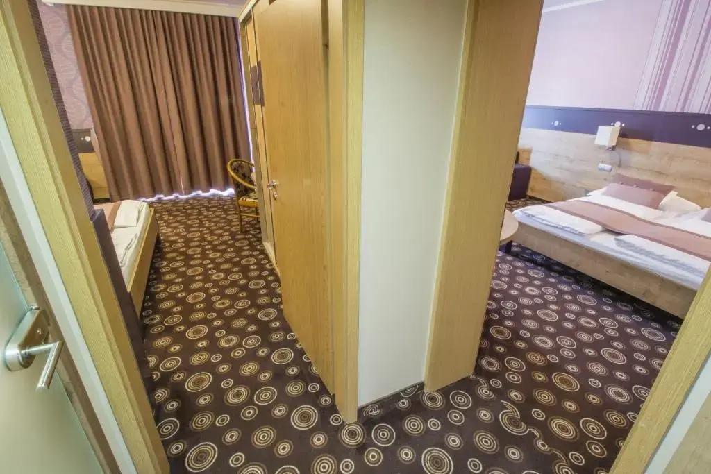 Wellness Hotel Katalin - Chambres