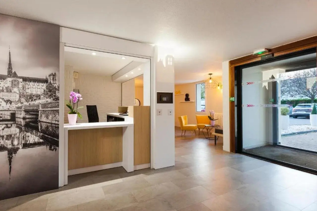 Afficher la photo 7 — Comfort Hotel Amiens Nord