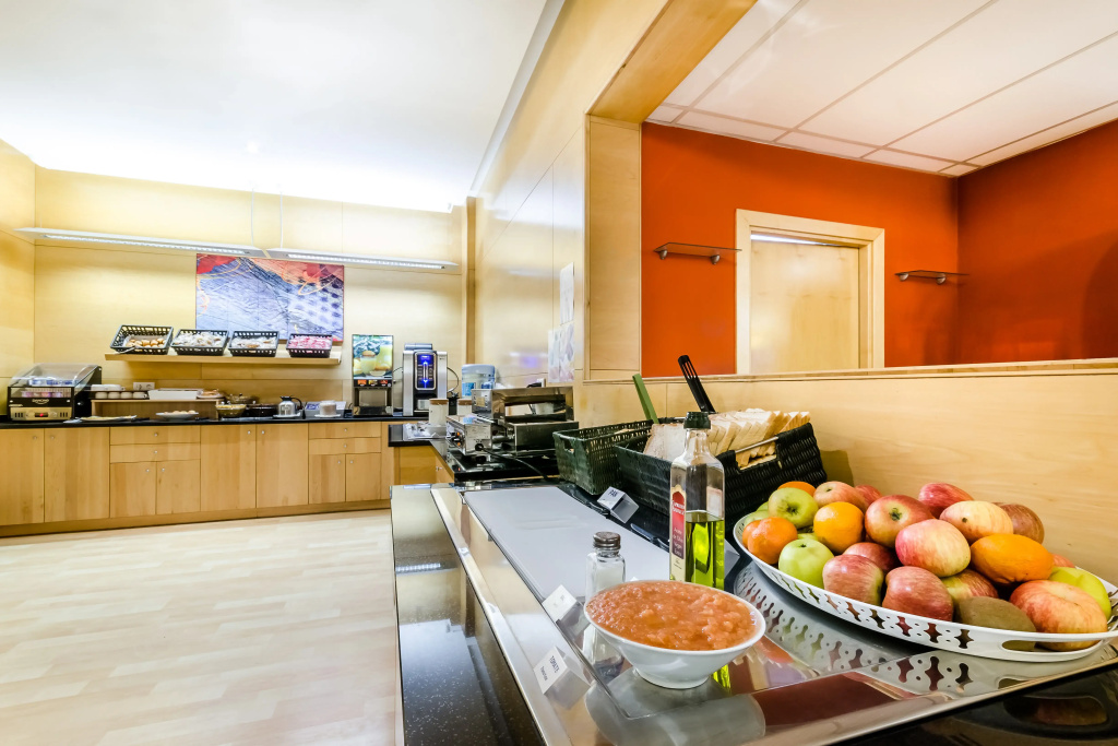 Hotel YIT Ciudad de Zaragoza​​​​​​​ - Général