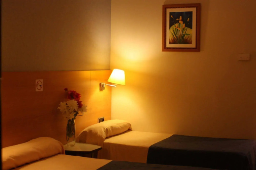 Hotel Rober Palas - Général