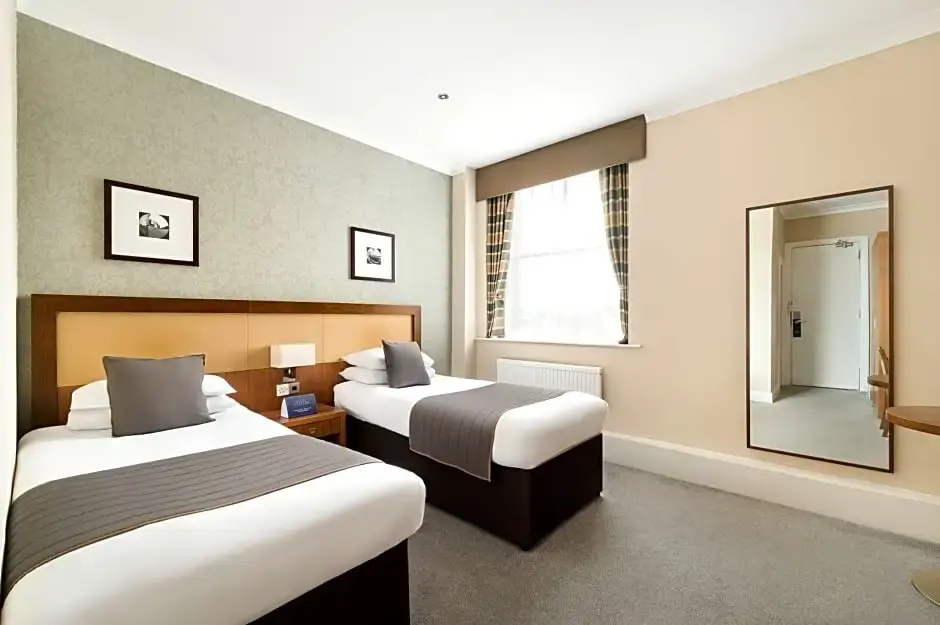 Royal Station Hotel - Chambres