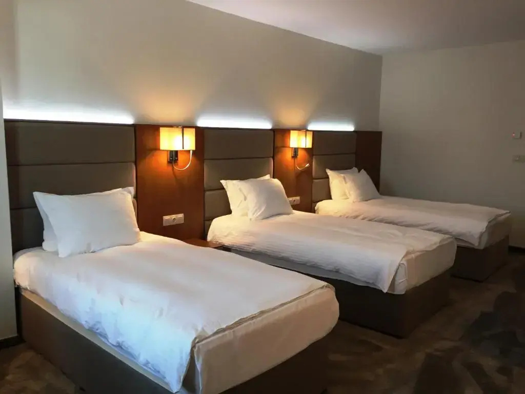 Golden Tulip Varna - Chambres