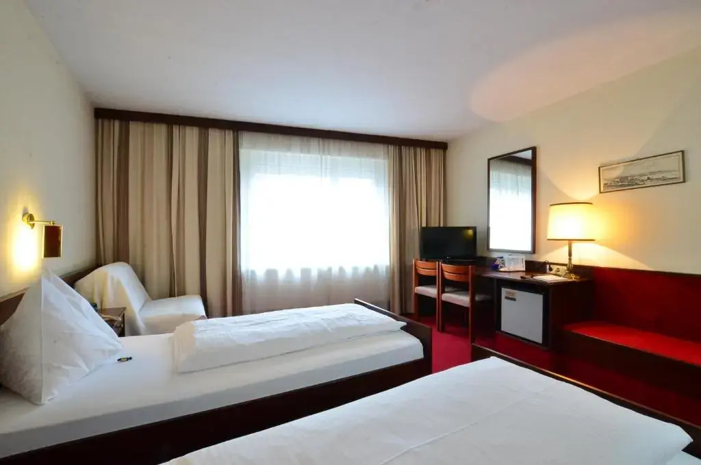 Hotel Katharinenhof Standard - Chambres