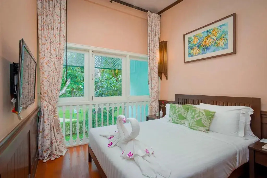 Deluxe room