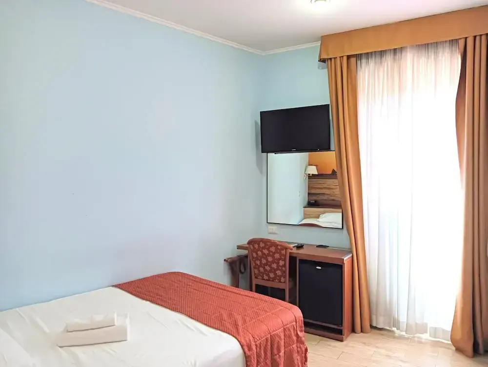 Hotel Riviera  Fiumicino - Chambres