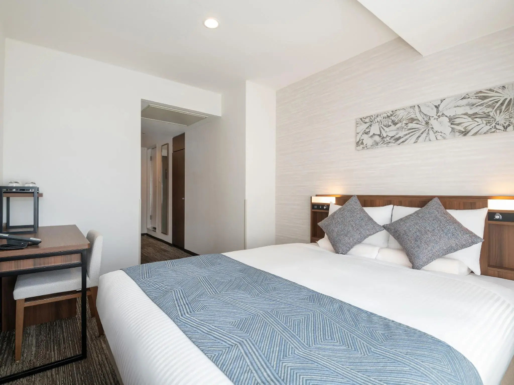 Superior Double room (full double bed)