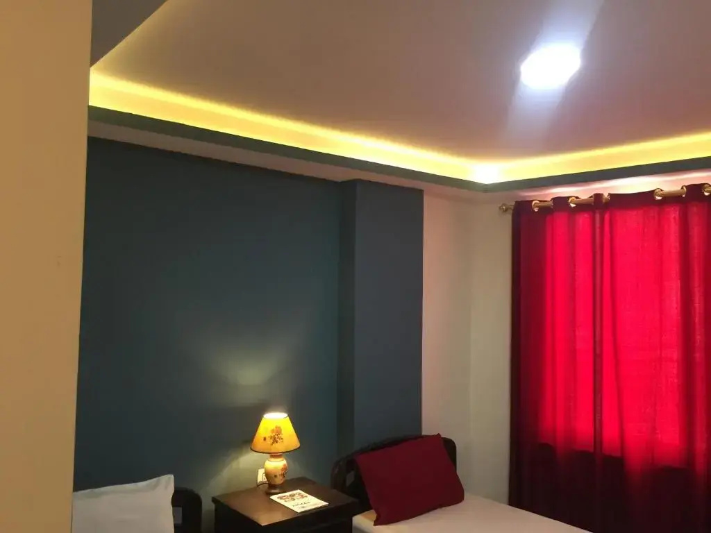 Standard Double room (twin beds)