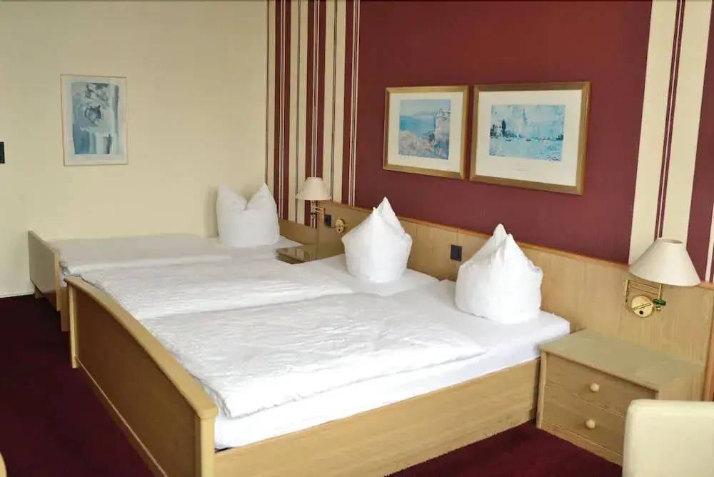 Strandhotel Dagebüll - Général