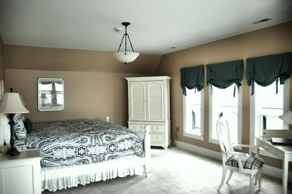 The Inn on Ferry Street - Chambres