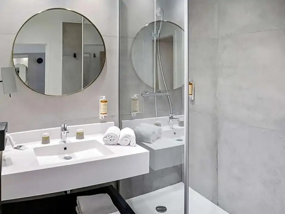 Mercure Bourg En Bresse - Chambres