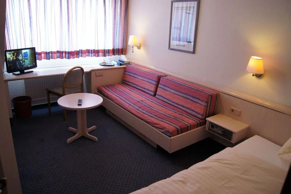 Hotel Drei Rosen - Général