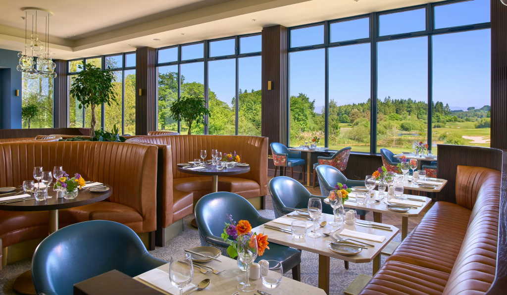 Tulfarris Hotel & Golf Resort - Général