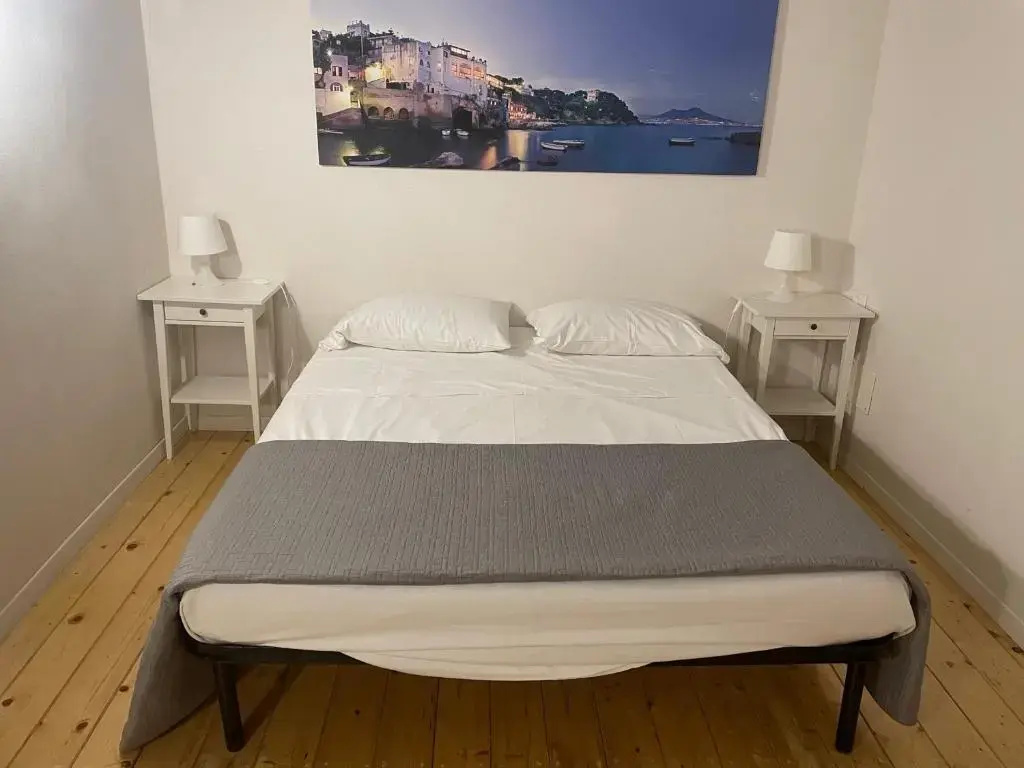 Standard Double room (full double bed)