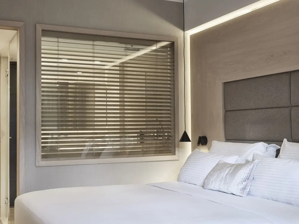 Sea View Cityscape Hotel - Chambres