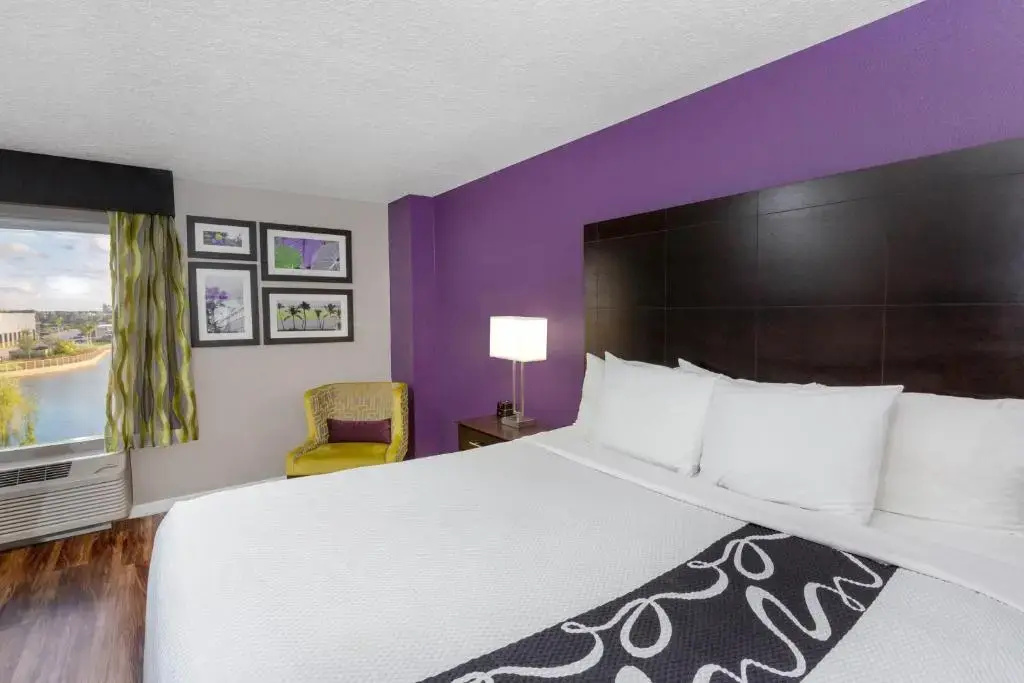 La Quinta Inn & Suites by Wyndham Orlando Universal area - Chambres