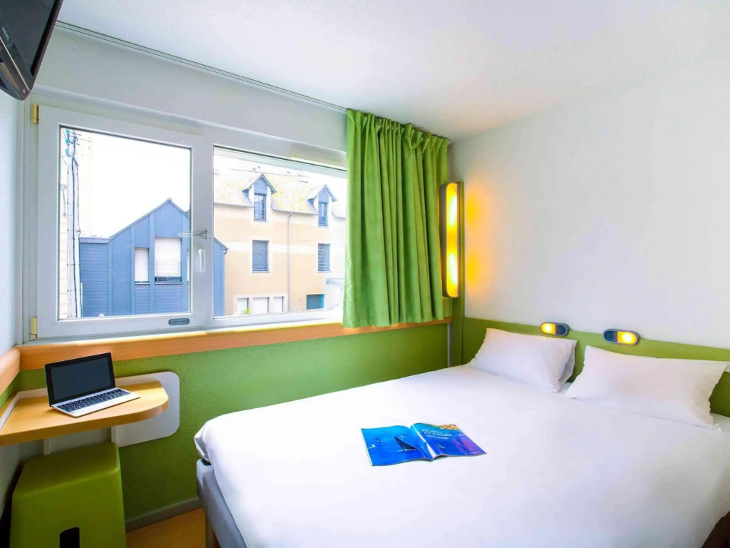 Voir la photo 4 — Hôtel Ibis Budget Saint Malo Centre