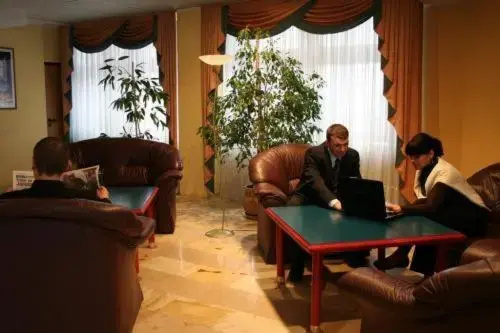 Kongresowy Hotel - Général