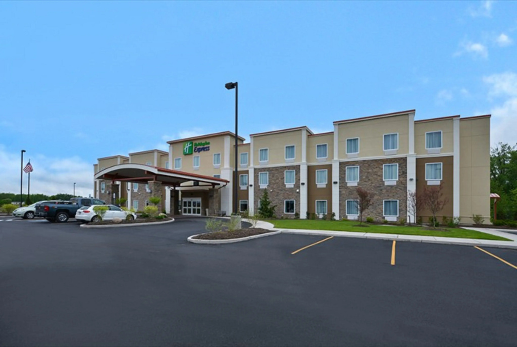 Holiday Inn Express Canandaigua - Finger Lakes by IHG