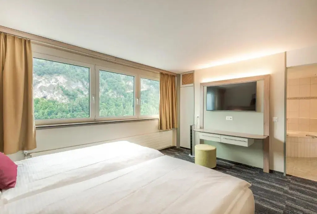 Hotel Metropole Interlaken - Chambres