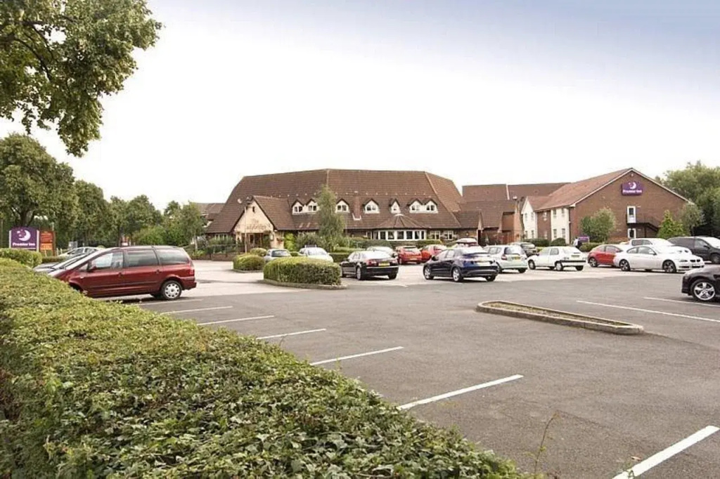 Premier Inn Tamworth Central - Général