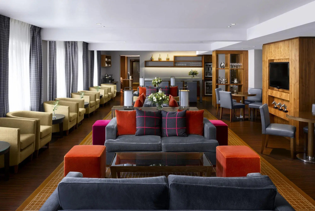 Sheraton Grand Hotel & Spa Edinburgh