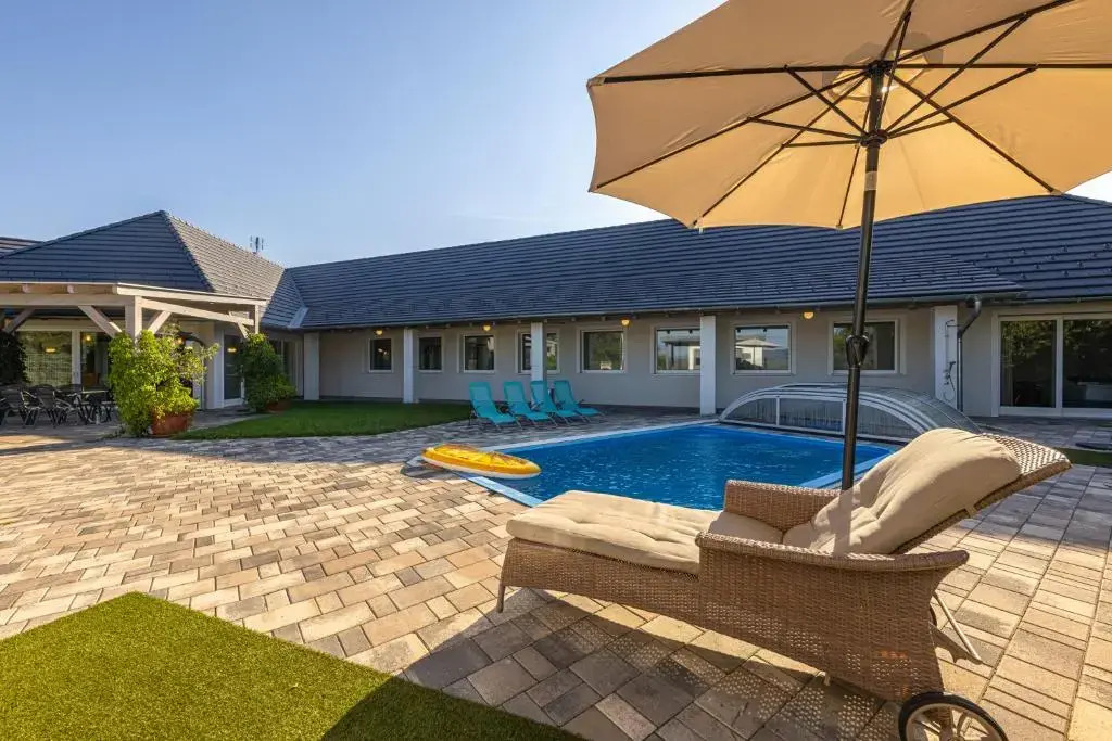 Szent György-hegy Residence - фото 2