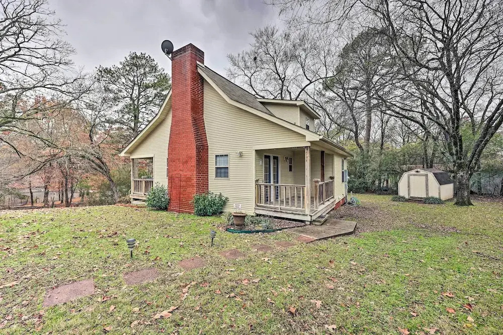 Tranquil Retreat w/ Dock on Lake Hamilton! — фото