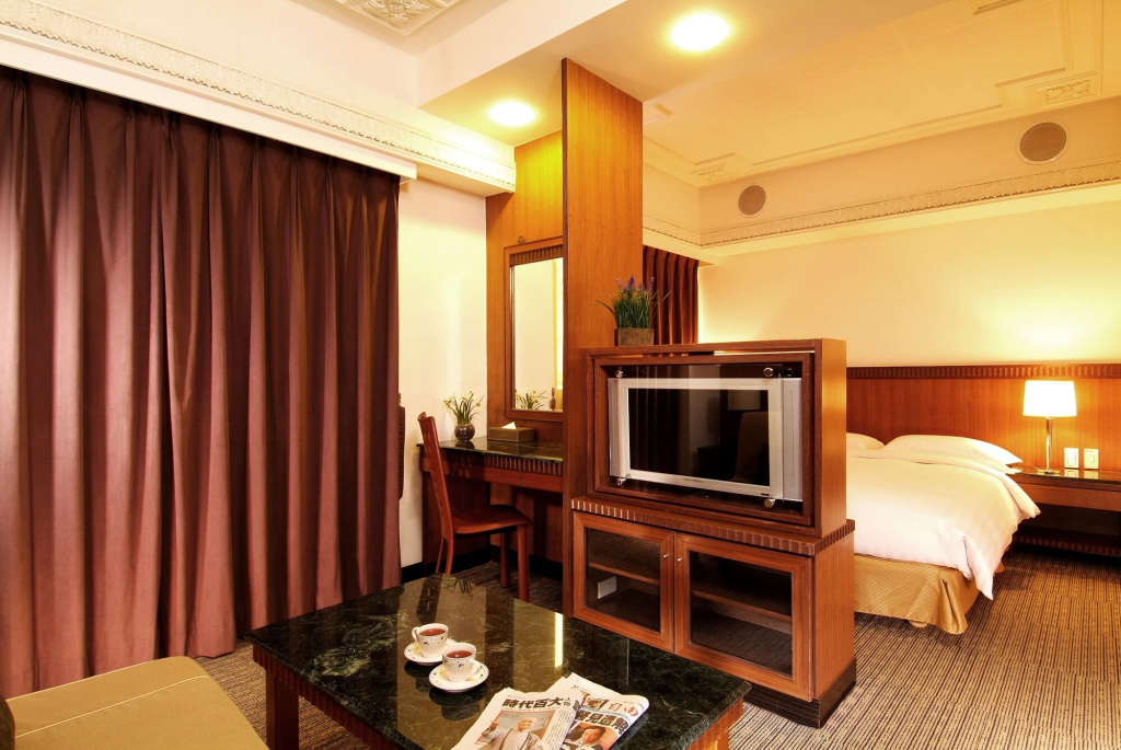Hub Hotel – Kaohsiung Cisian Branch - Général