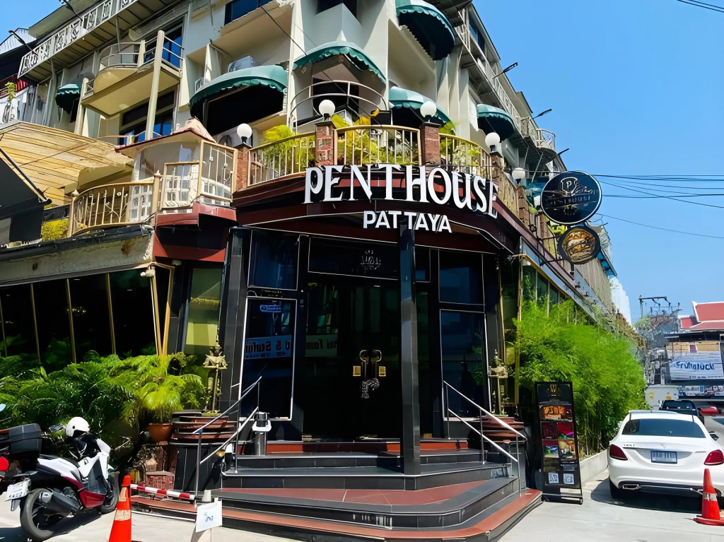 Penthouse Pattaya