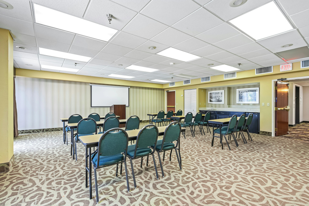 Holiday Inn St. Petersburg West by IHG - Général