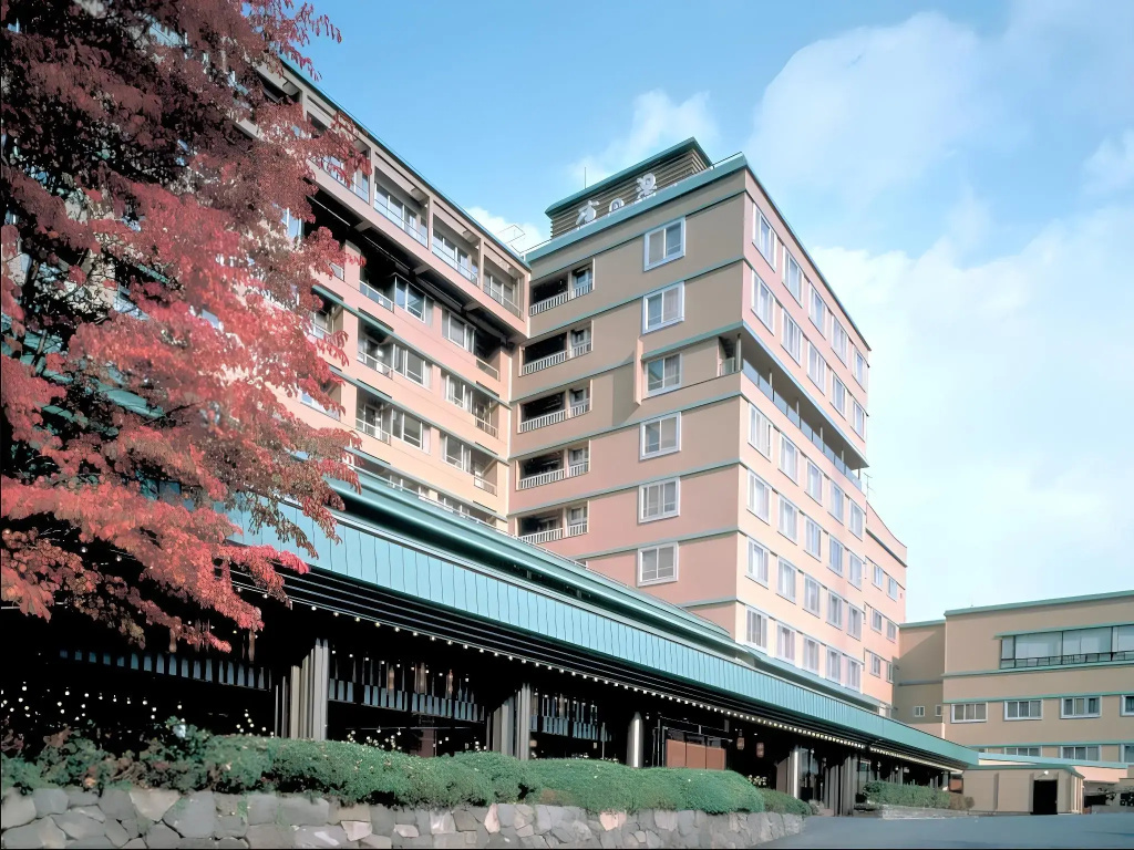 Hotel Shikanoyu