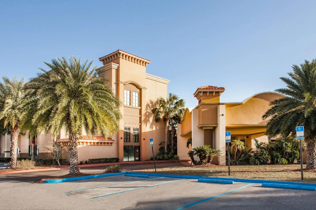 Ramada Jacksonville South Conference Center - Chambres