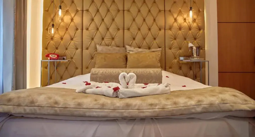 Landgoed Hotel Groot Warnsborn - Chambres