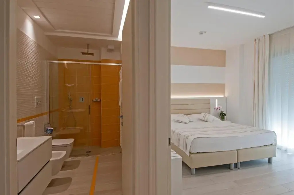 Lungomare Relax Residence  Hotel - Chambres