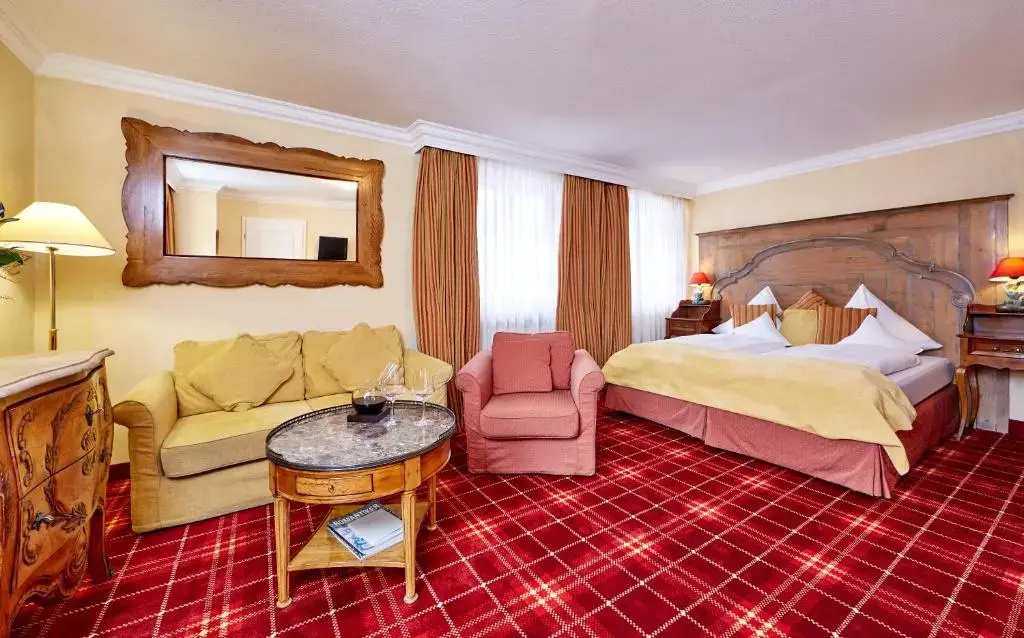 Romantik Alpenhotel Waxenstein - Général