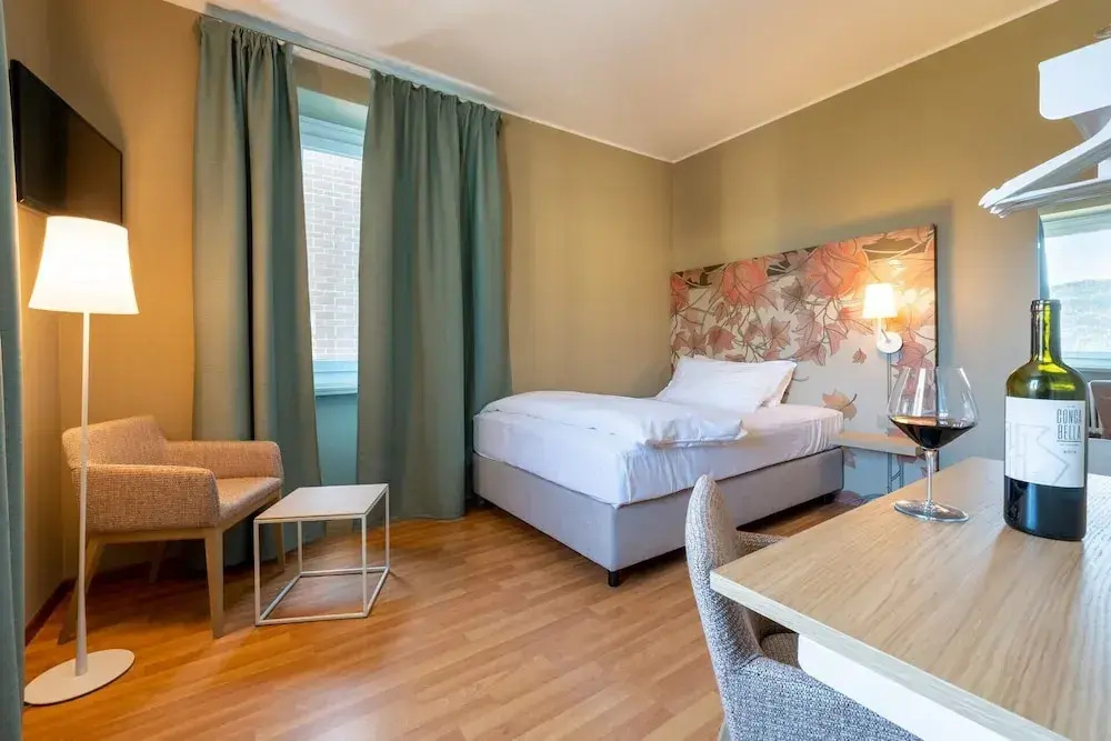 Conca Bella Boutique Hotel & Wine Experience - Chambres