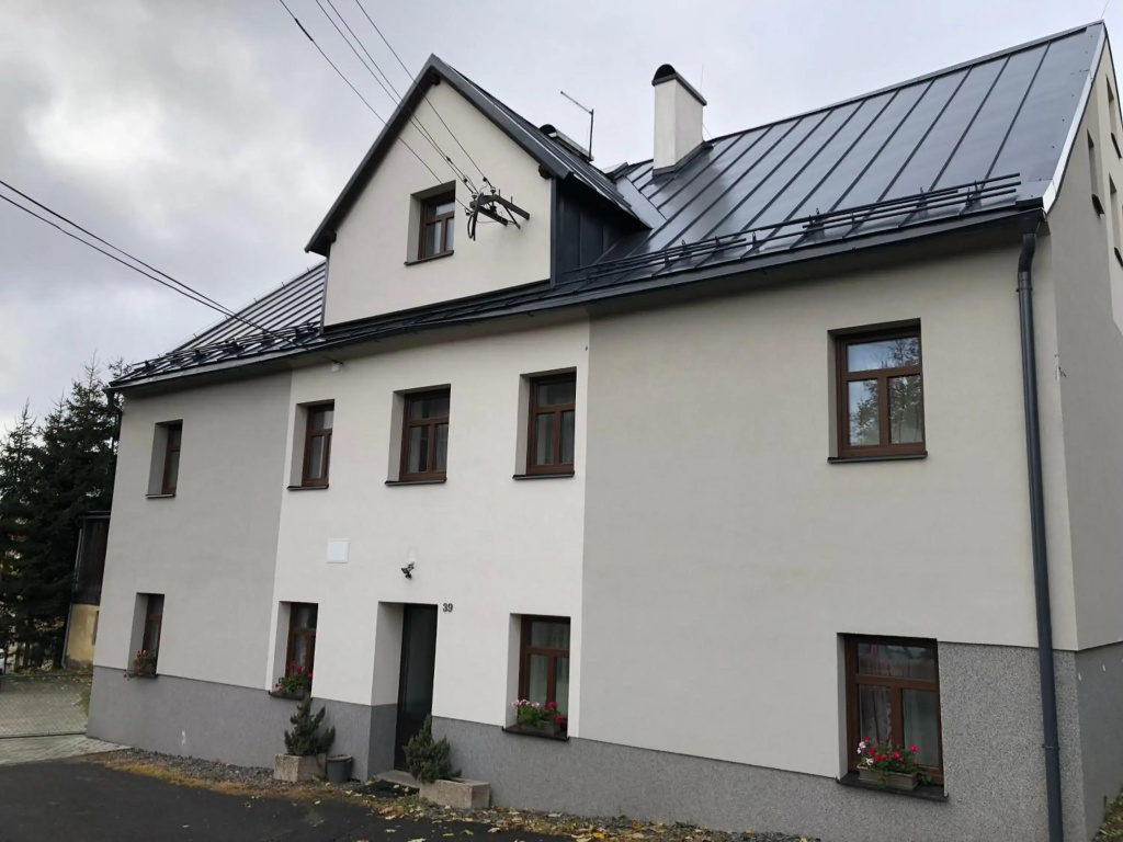 Apartmán DUO Plešivec