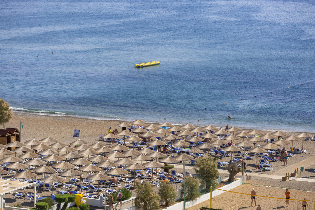 Beach & Waterfront