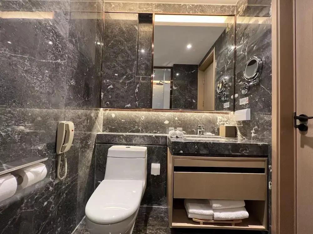 Howard Johnson Paragon Hotel Beijing - Chambres