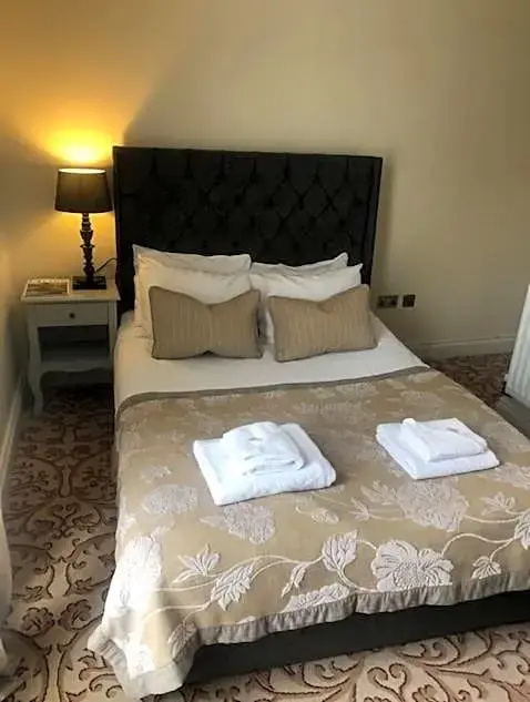 Colchester Boutique Hotel - Chambres
