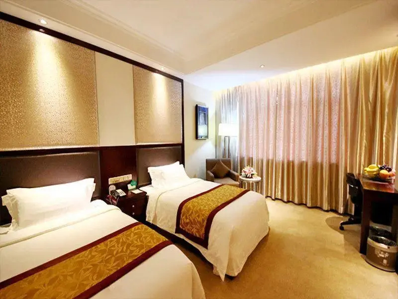 Deluxe Double room (twin beds)