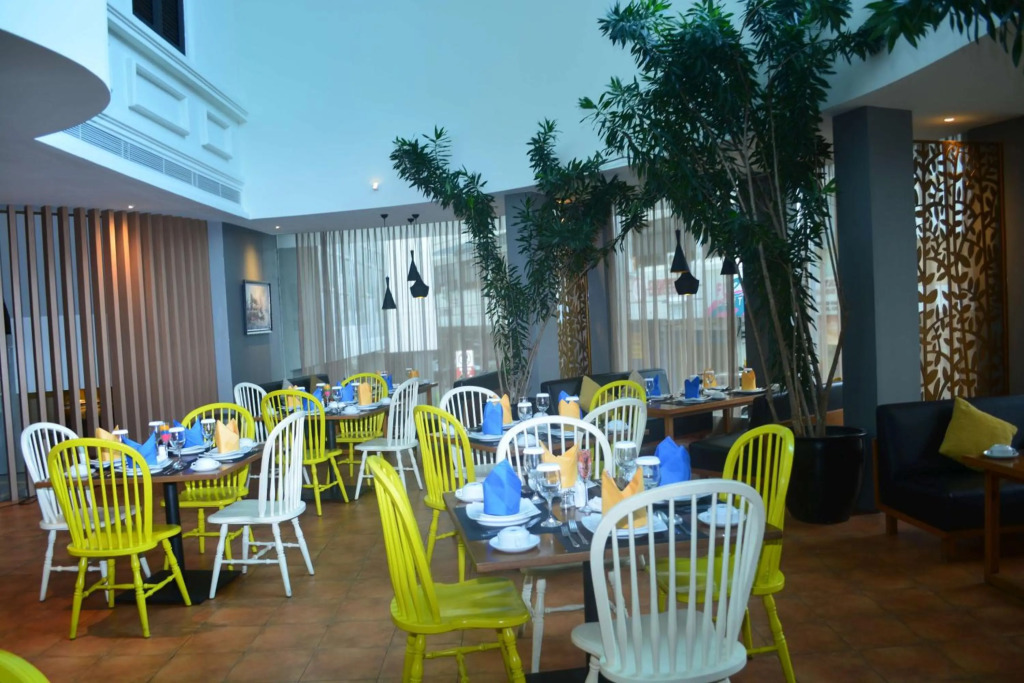 Yunna Hotel - фото 21