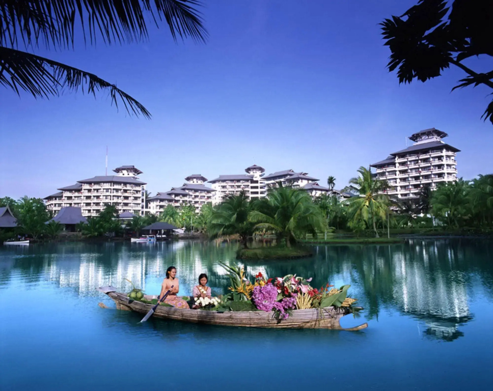Krabi Maritime Resort - Général
