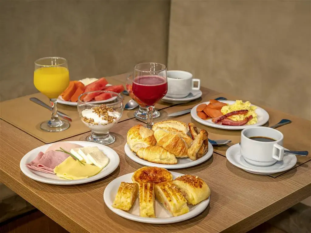 Mercure Sao Paulo Nacoes Unidas - Général