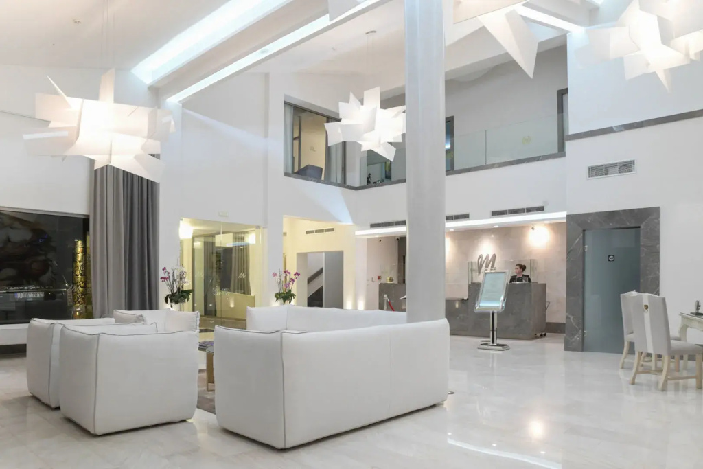 Royal Marmin Bay Boutique & Art Hotel - Adults Only — фото