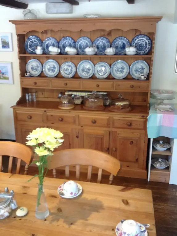 Abbotsbury Tea Rooms - Général